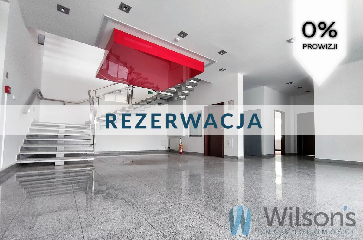 Biuro 289,00 m², Warszawa, Białołęka, Wynajem