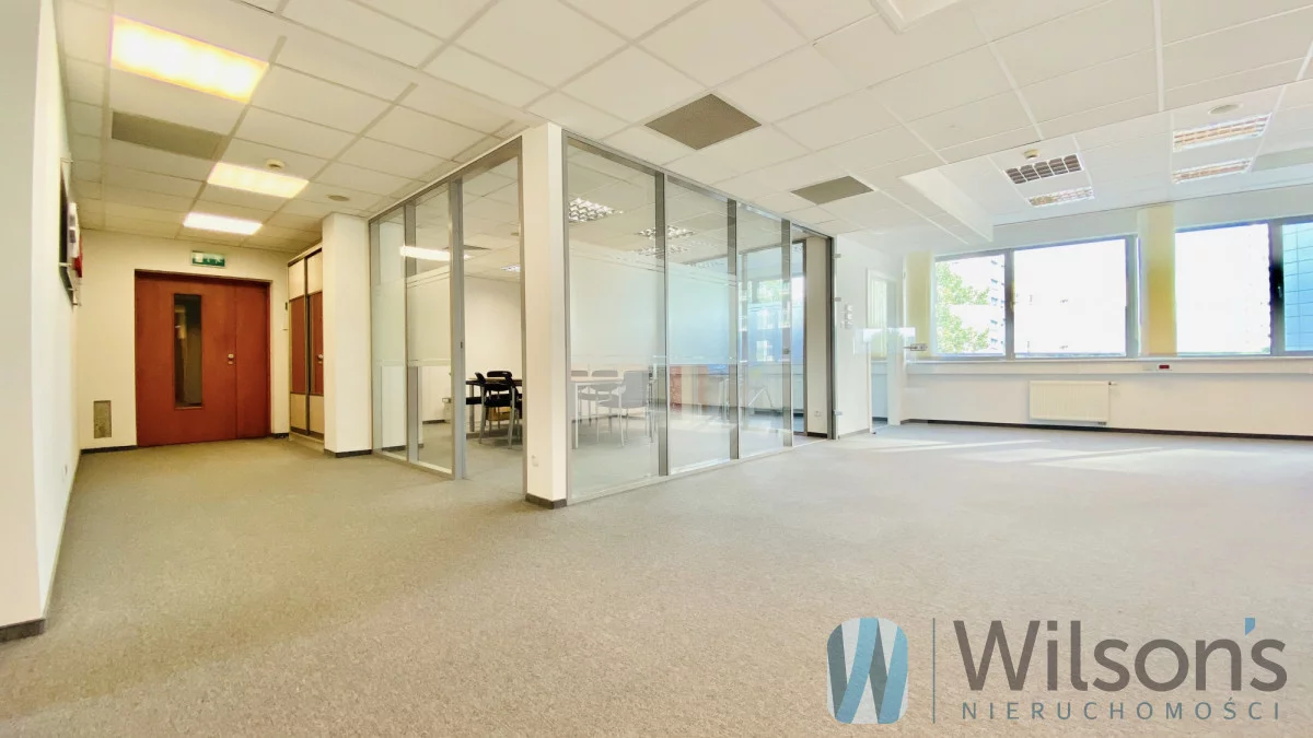 Biuro 292,38 m², oferta nr , WIL964649, Warszawa, Mokotów, Mokotów