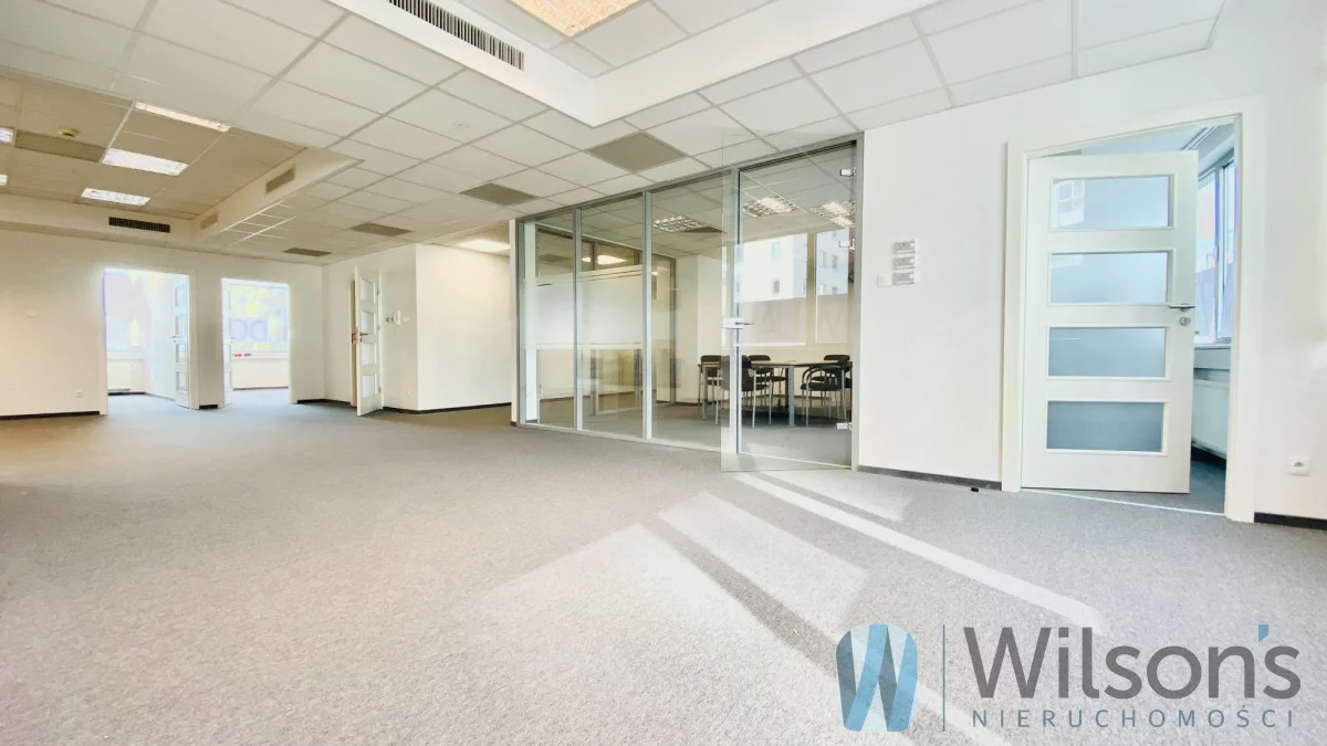 Biuro 292,38 m², oferta nr , WIL964649, Warszawa, Mokotów, Mokotów