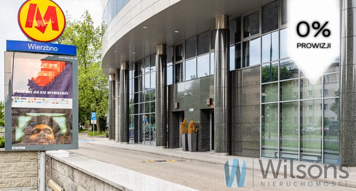 Apartamenty WIL825814 Warszawa Mokotów