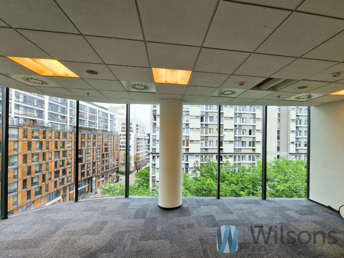 Biuro do wynajęcia, 376,00 m², oferta nr WIL394063