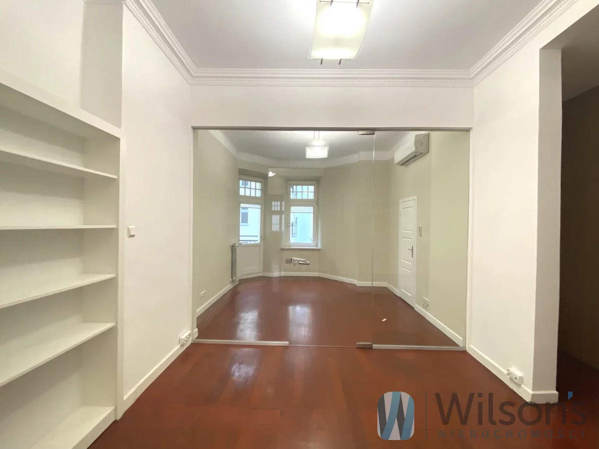 Biuro do wynajęcia, 109,00 m², oferta nr WIL197187