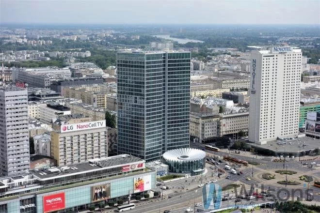 Biuro 343,61 m², oferta nr , WIL766570, Warszawa, Śródmieście, Śródmieście