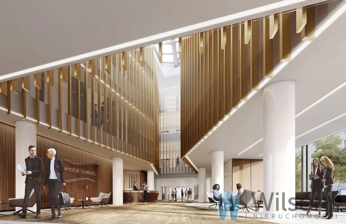 Biuro 343,61 m², oferta nr , WIL766570, Warszawa, Śródmieście, Śródmieście