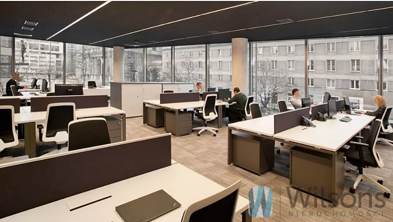 Biuro 295,00 m², oferta nr , WIL343366, Warszawa, Śródmieście, Śródmieście