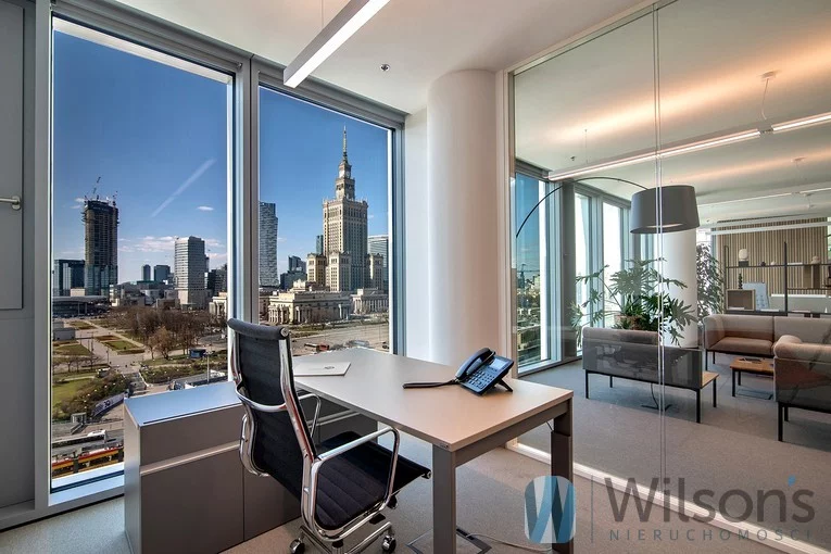 Biuro 343,61 m², oferta nr , WIL374126, Warszawa, Śródmieście, Śródmieście