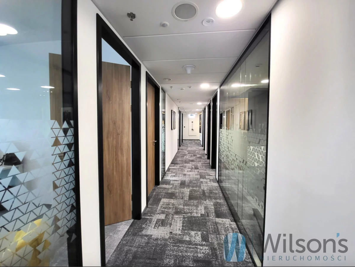 Biuro 343,61 m², oferta nr , WIL374126, Warszawa, Śródmieście, Śródmieście