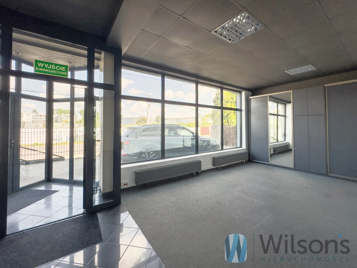 Biuro 420,00 m², oferta nr , WIL811121, Warszawa, Ursus, Ursus