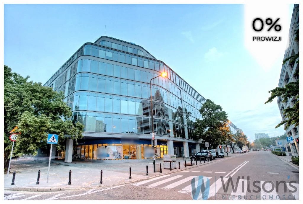 Biuro 2 243,00 m², Warszawa, Wola, Wynajem