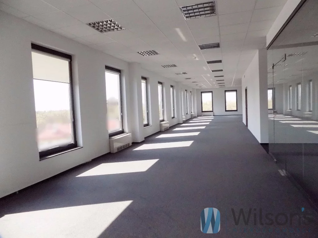 Biuro do wynajęcia, 955,00 m², oferta nr WIL597998