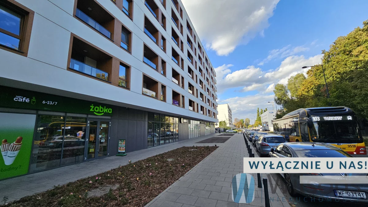 Lokal użytkowy 74,56 m², oferta nr , WIL232049, Warszawa, Wola, Wola