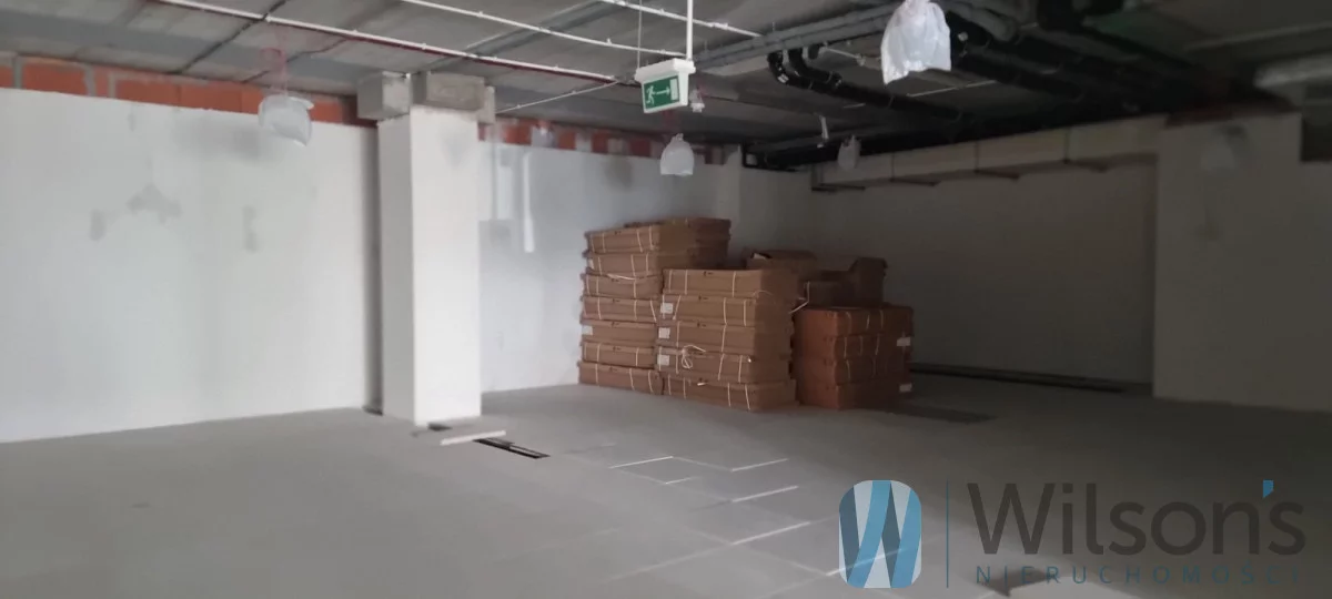 Lokal użytkowy 254,00 m², oferta nr , WIL907347, Warszawa, Wola, Wola