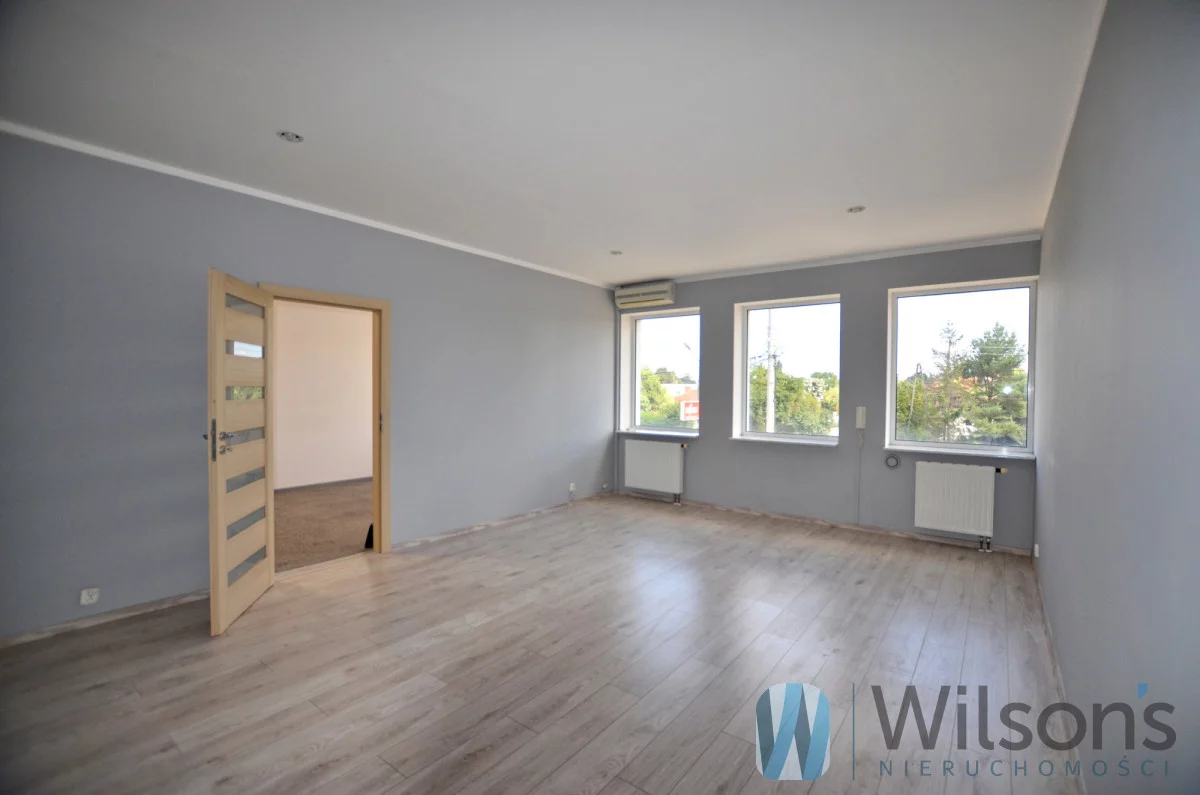 Biuro 46,50 m², oferta nr , WIL146392, Łomianki, Warszawska