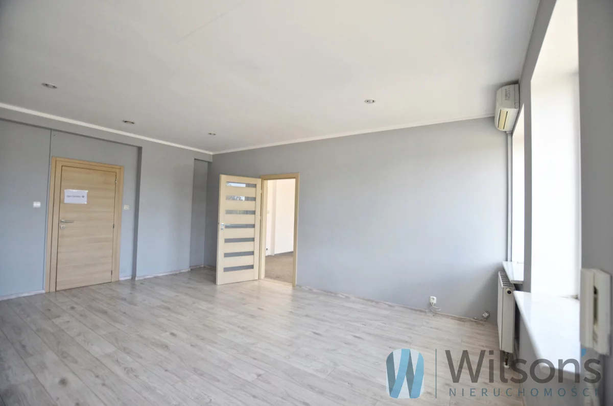 Biuro 46,50 m², oferta nr , WIL895233, Łomianki, Warszawska