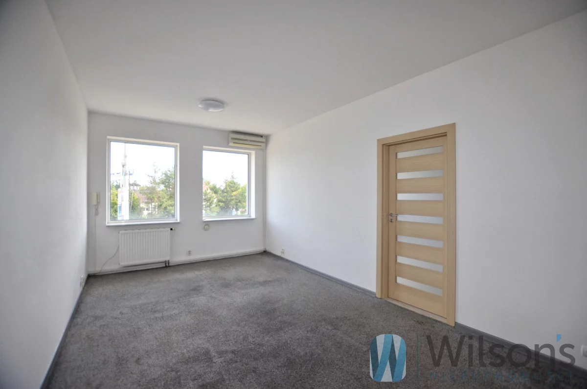 Biuro 46,50 m², oferta nr , WIL895233, Łomianki, Warszawska