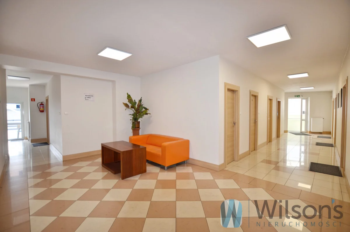 Biuro 46,50 m², oferta nr , WIL895233, Łomianki, Warszawska