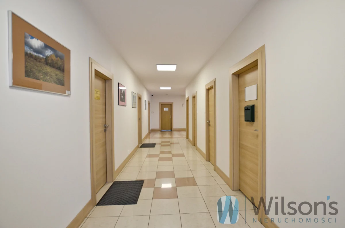 Biuro 46,50 m², oferta nr , WIL895233, Łomianki, Warszawska