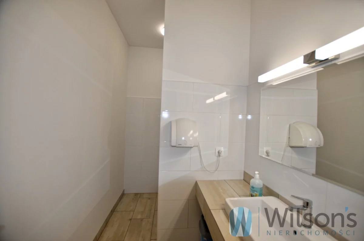 Biuro 46,50 m², oferta nr , WIL895233, Łomianki, Warszawska