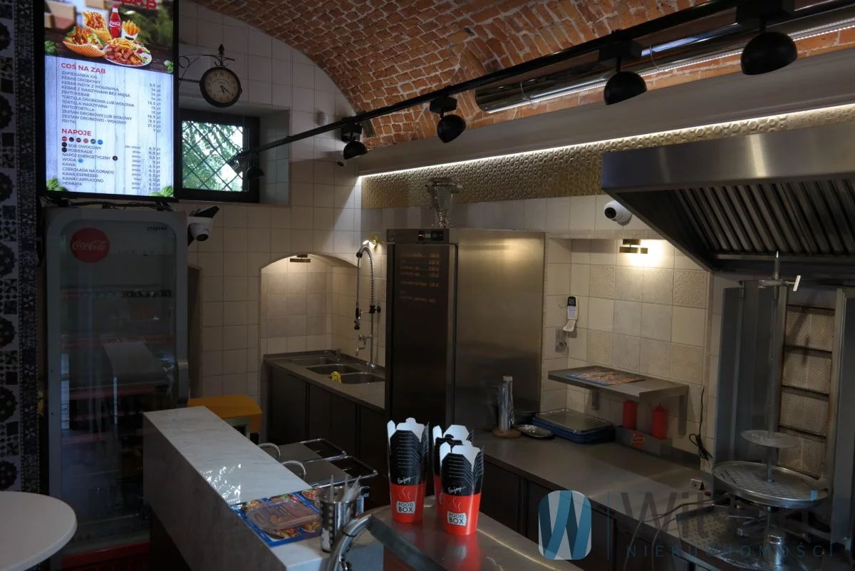 Lokal gastronomiczny 25,00 m², oferta nr , WIL987902163, Wrocław, Stare Miasto, Więzienna