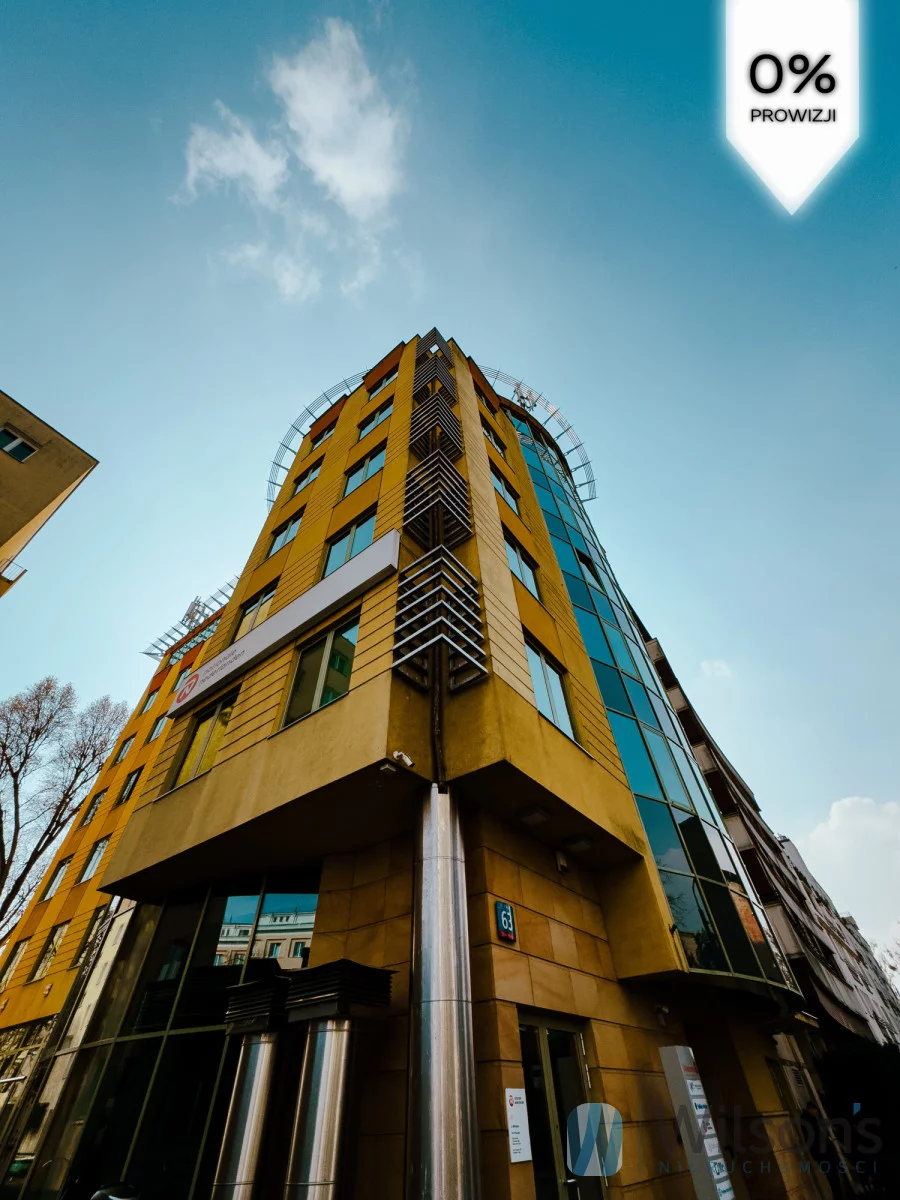 Apartamenty WIL661706 Warszawa Wiktorska