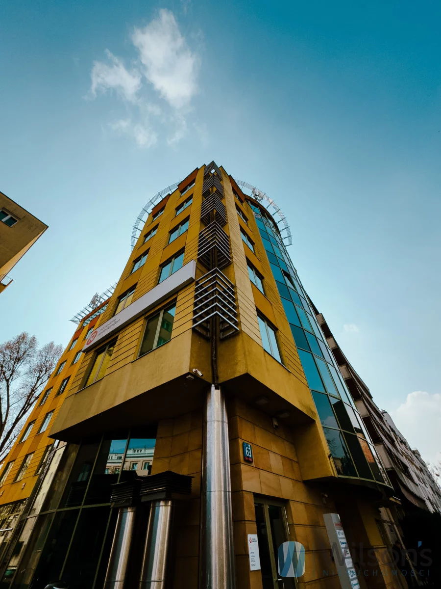 Biuro 300,00 m², oferta nr , WIL694329, Warszawa, Wiktorska