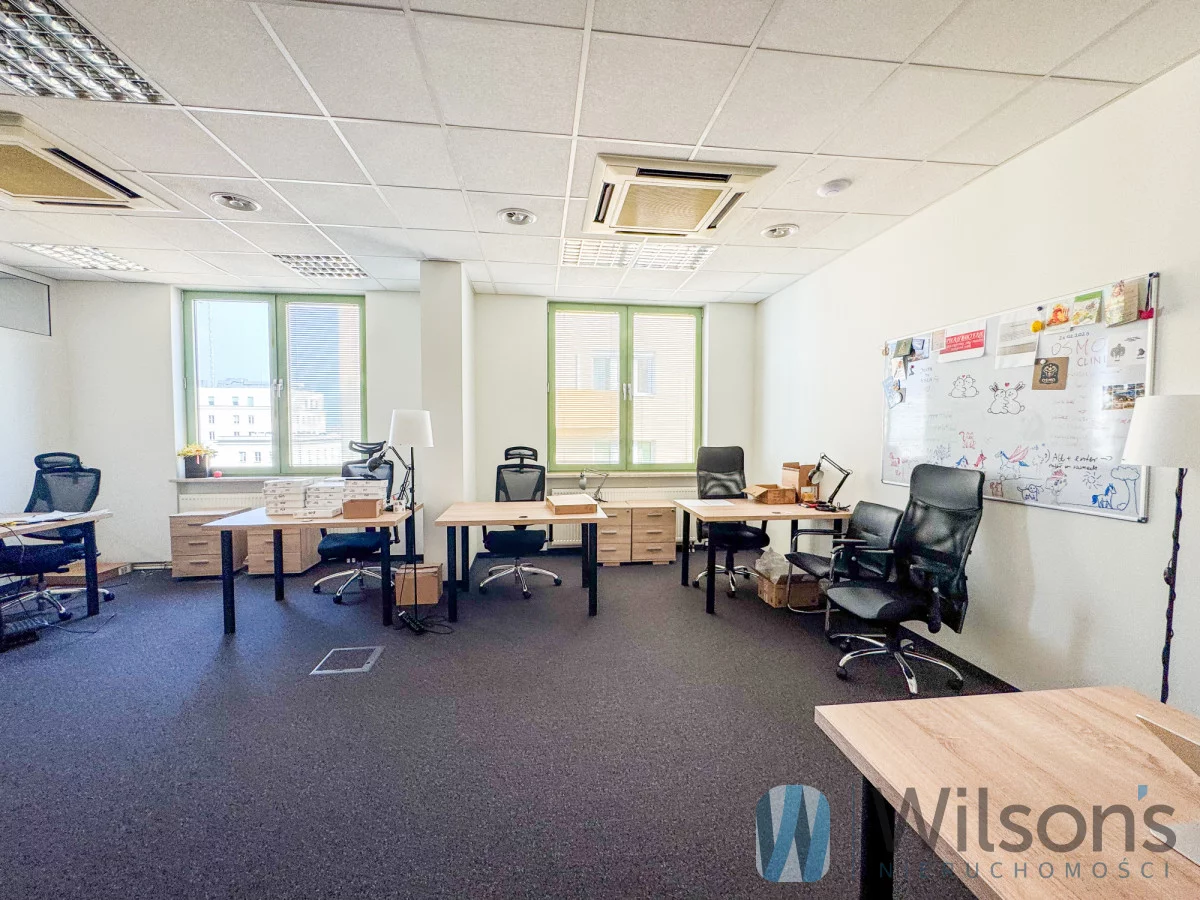 Biuro 300,00 m², oferta nr , WIL830342, Warszawa, Wiktorska