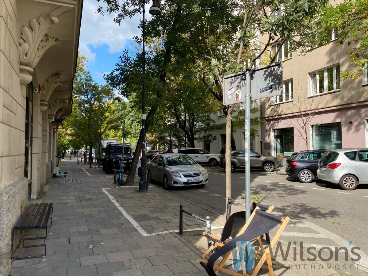 Apartamenty WIL375118 Warszawa Śródmieście Wilcza