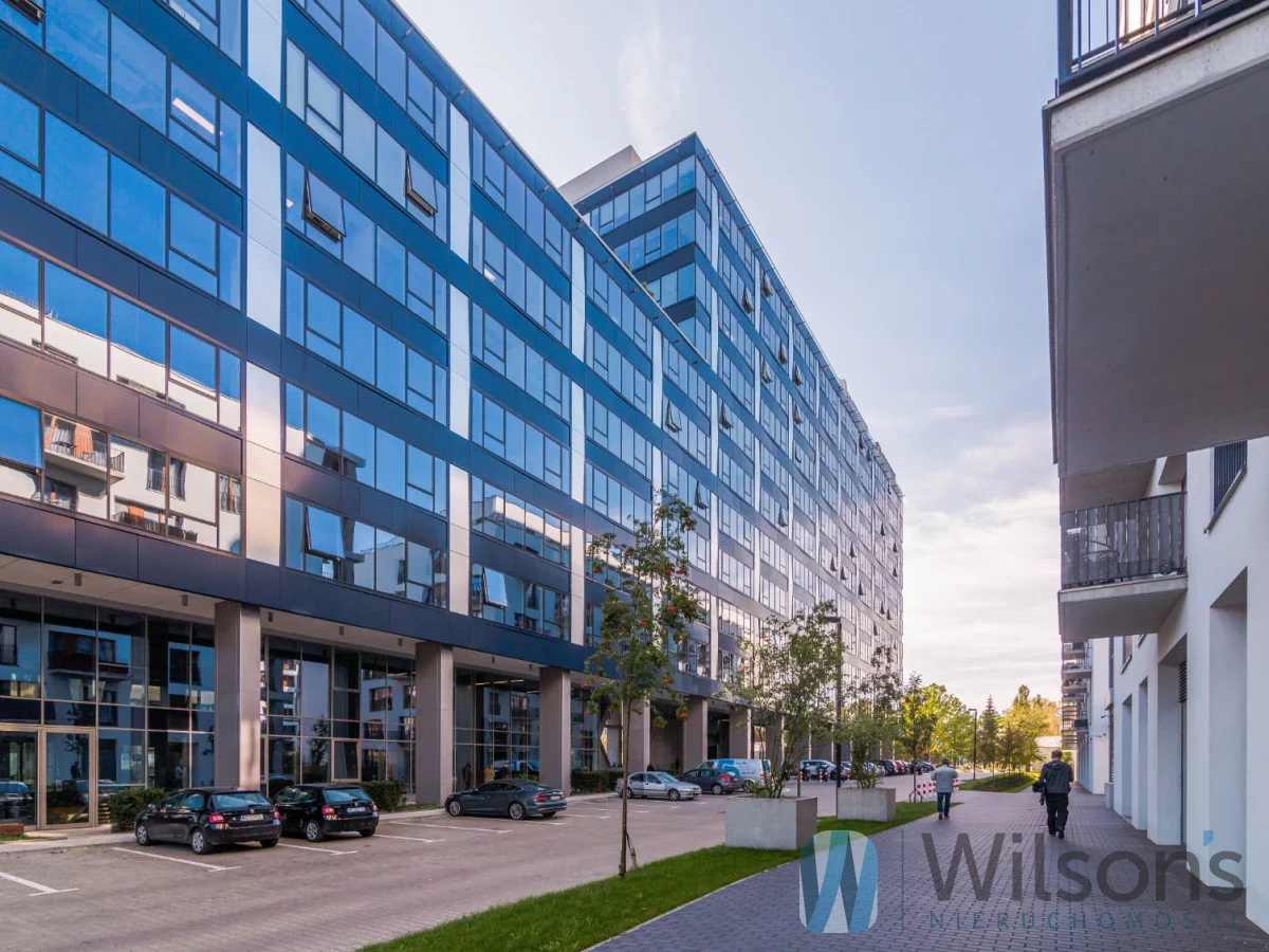 Lokal użytkowy 716,00 m², Warszawa, Mokotów, Wołoska, Wynajem