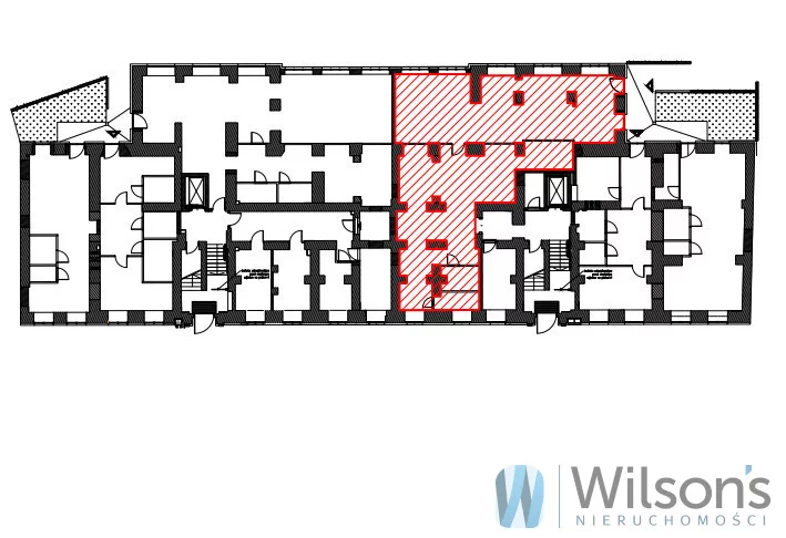 Lokal gastronomiczny 185,68 m², oferta nr , WIL509518, Wrocław, Stare Miasto