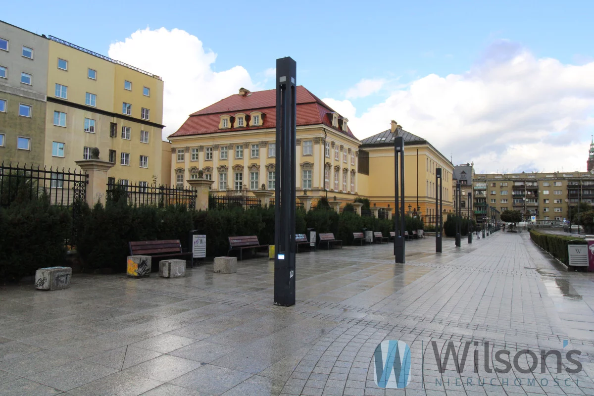 Lokal gastronomiczny 266,79 m², oferta nr , WIL770007434, Wrocław, Stare Miasto