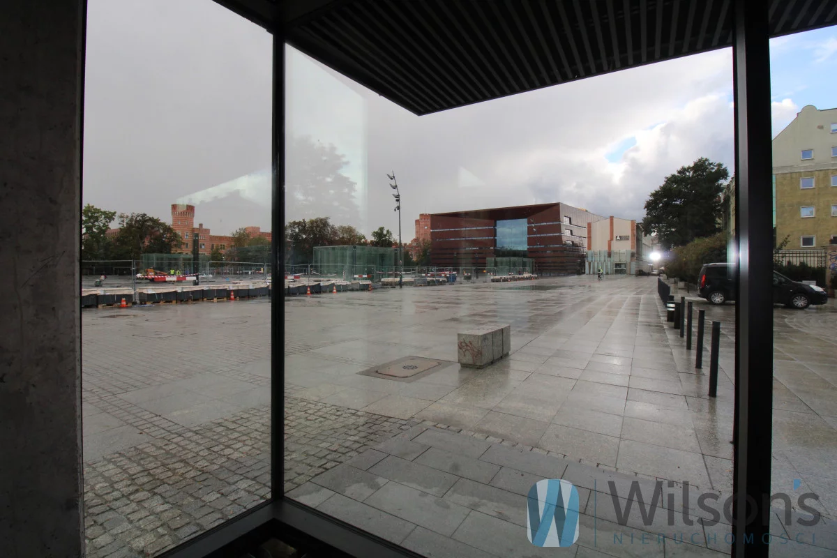 Lokal gastronomiczny 266,79 m², oferta nr , WIL770007434, Wrocław, Stare Miasto