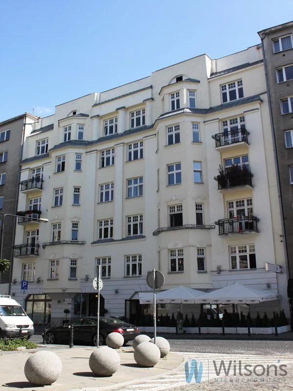 Lokal użytkowy 268,00 m², Warszawa, Śródmieście, Śródmieście Południowe, Wspólna, Wynajem