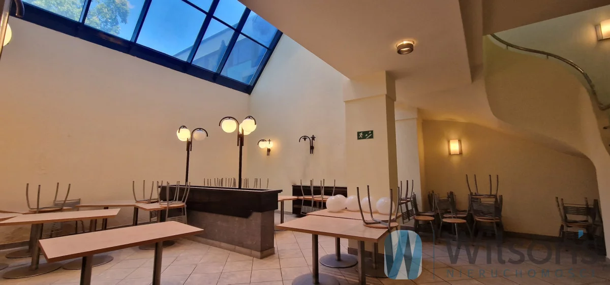 Lokal gastronomiczny 373,52 m², oferta nr , WIL125172, Warszawa, Mokotów, Mokotów, Wynalazek