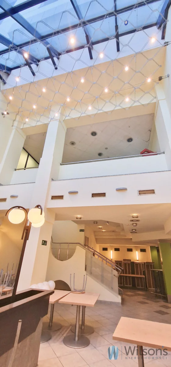 Lokal gastronomiczny 373,52 m², oferta nr , WIL619263, Warszawa, Mokotów, Mokotów, Wynalazek