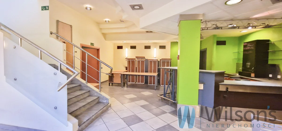 Lokal gastronomiczny 373,52 m², oferta nr , WIL619263, Warszawa, Mokotów, Mokotów, Wynalazek