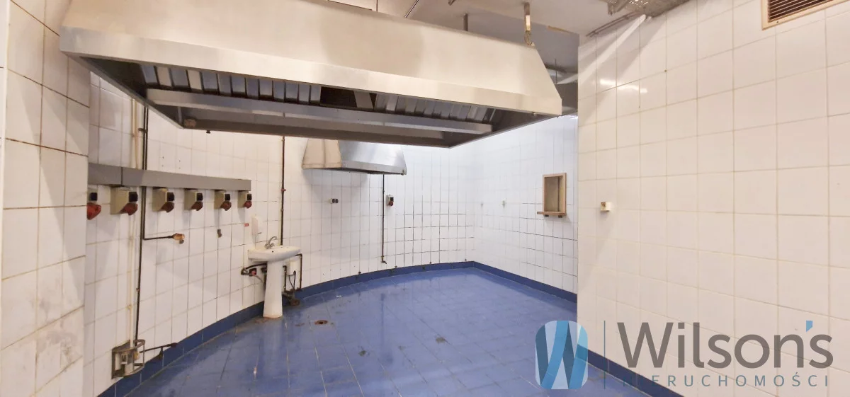 Lokal gastronomiczny 373,52 m², oferta nr , WIL619263, Warszawa, Mokotów, Mokotów, Wynalazek