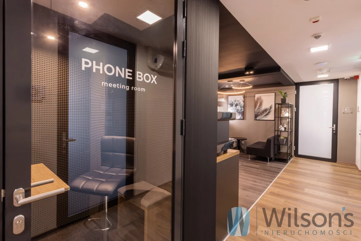Biuro 30,00 m², oferta nr , WIL866431, Warszawa, Zajęcza
