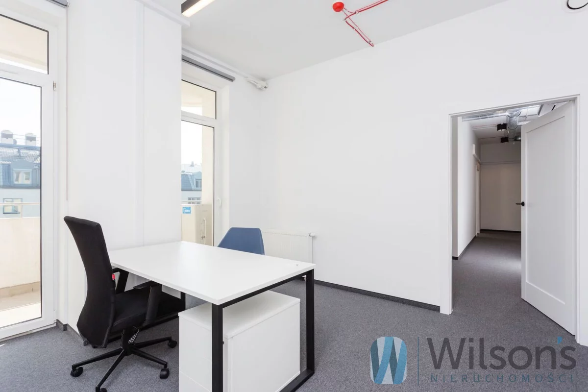 Biuro do wynajęcia, 116,00 m², oferta nr WIL216854