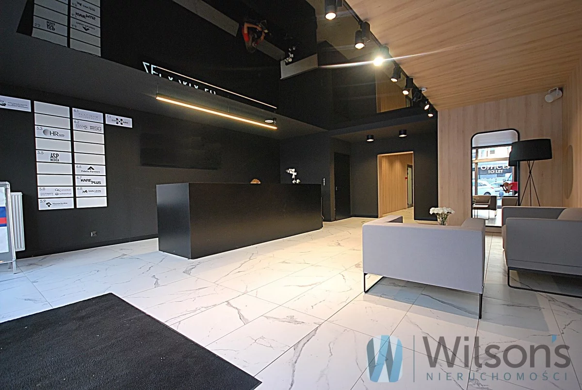 Biuro 116,00 m², oferta nr , WIL801167, Warszawa, Żelazna