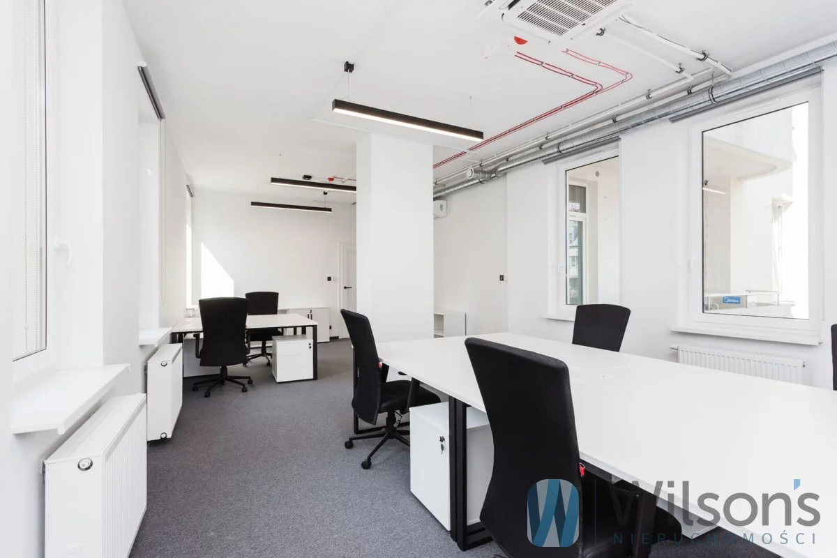 Biuro 95,28 m², oferta nr , WIL511717, Warszawa, Wola, Wola, Żelazna