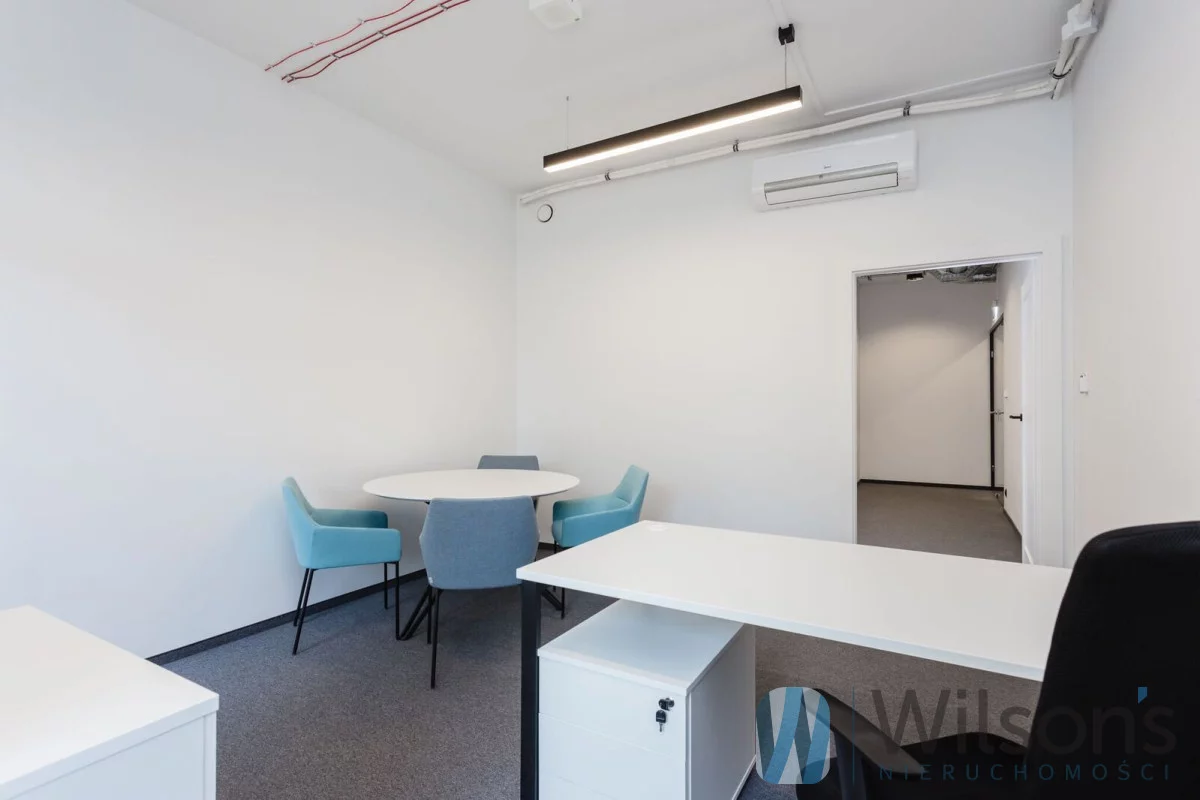 Biuro 95,28 m², oferta nr , WIL511717, Warszawa, Wola, Wola, Żelazna
