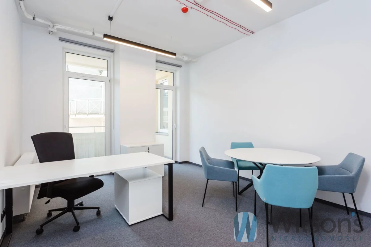 Biuro 95,28 m², oferta nr , WIL511717, Warszawa, Wola, Wola, Żelazna