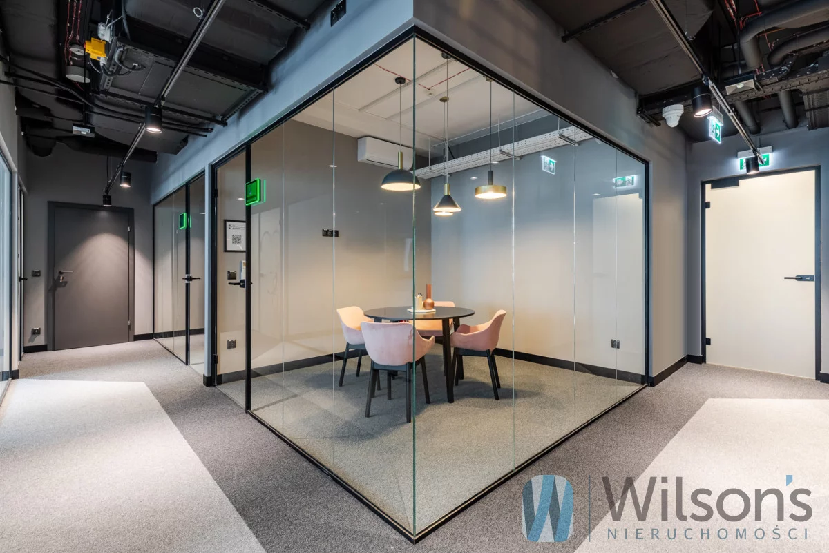 Biuro 325,20 m², oferta nr , WIL560466, Warszawa, Wola, Wola, Żelazna