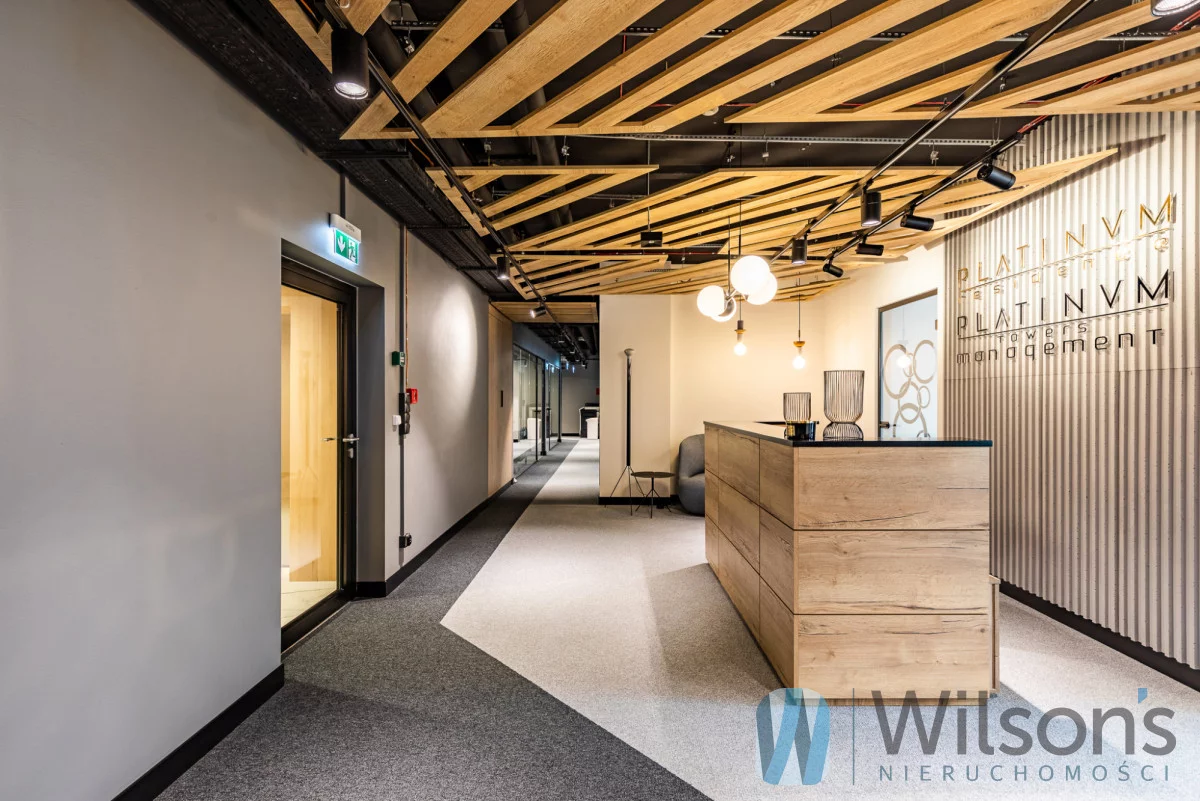 Biuro 325,20 m², oferta nr , WIL560466, Warszawa, Wola, Wola, Żelazna