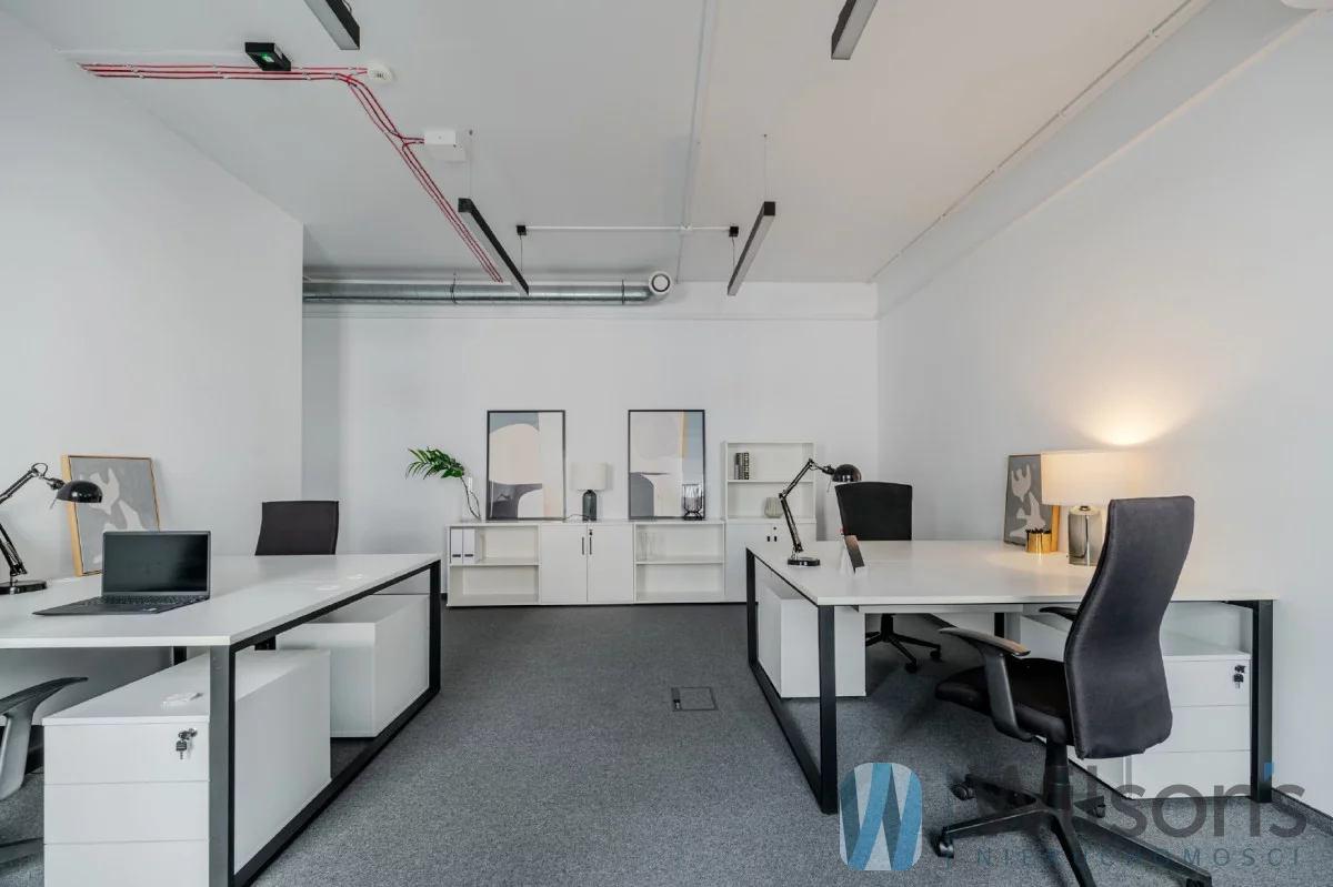 Apartamenty WIL694514 Warszawa Wola Żelazna