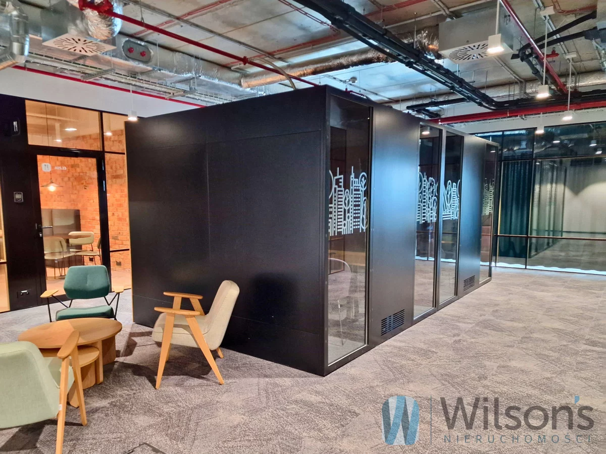 Biuro 30,00 m², oferta nr , WIL246456, Warszawa, Wola, Wola, Żelazna
