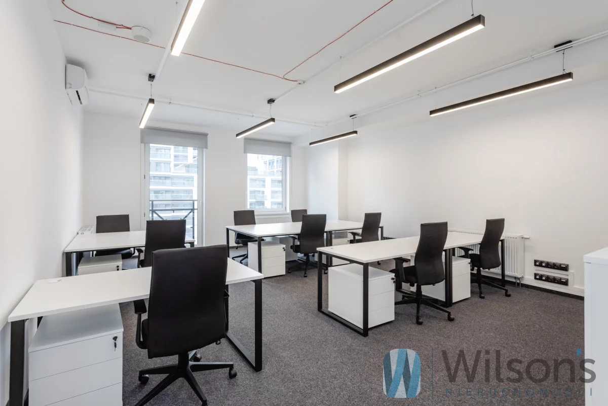 Biuro 128,00 m², oferta nr , WIL332853, Warszawa, Wola, Wola, Żelazna
