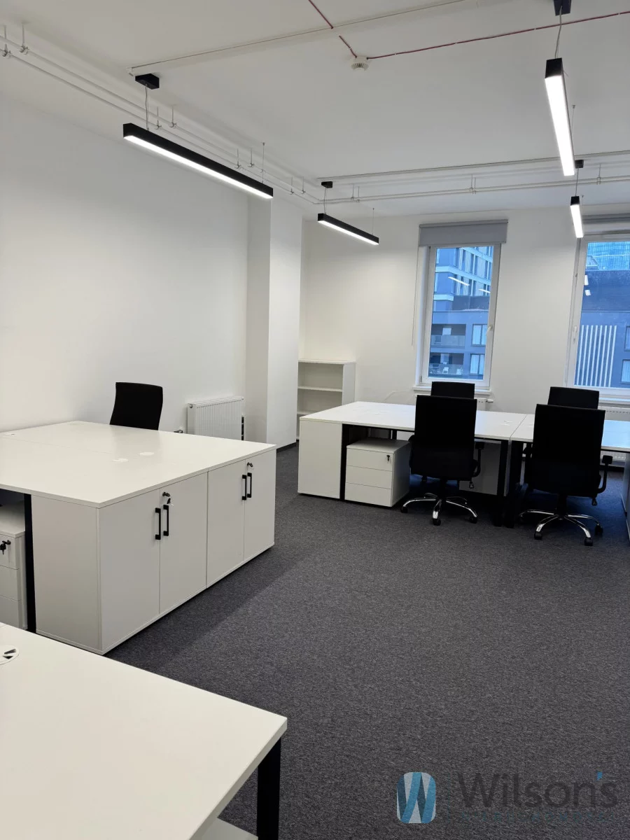 Biuro 133,54 m², oferta nr , WIL923969, Warszawa, Wola, Wola, Żelazna
