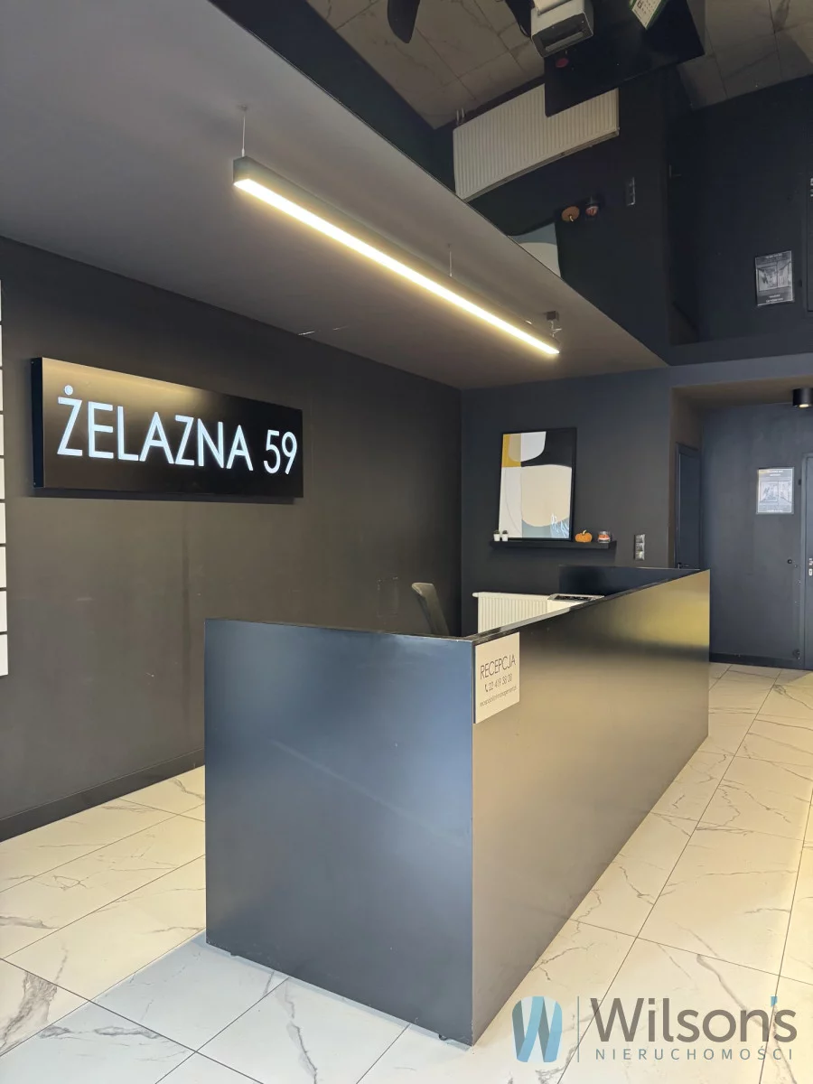 Biuro 133,54 m², oferta nr , WIL923969, Warszawa, Wola, Wola, Żelazna