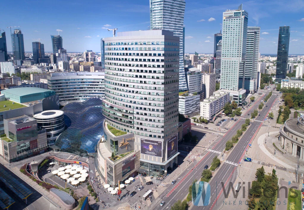 Biuro 98,00 m², oferta nr , WIL864068, Warszawa, Śródmieście, Śródmieście, Złota